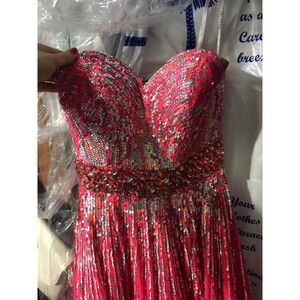 Sherri Hill Dress size 2 prom dress